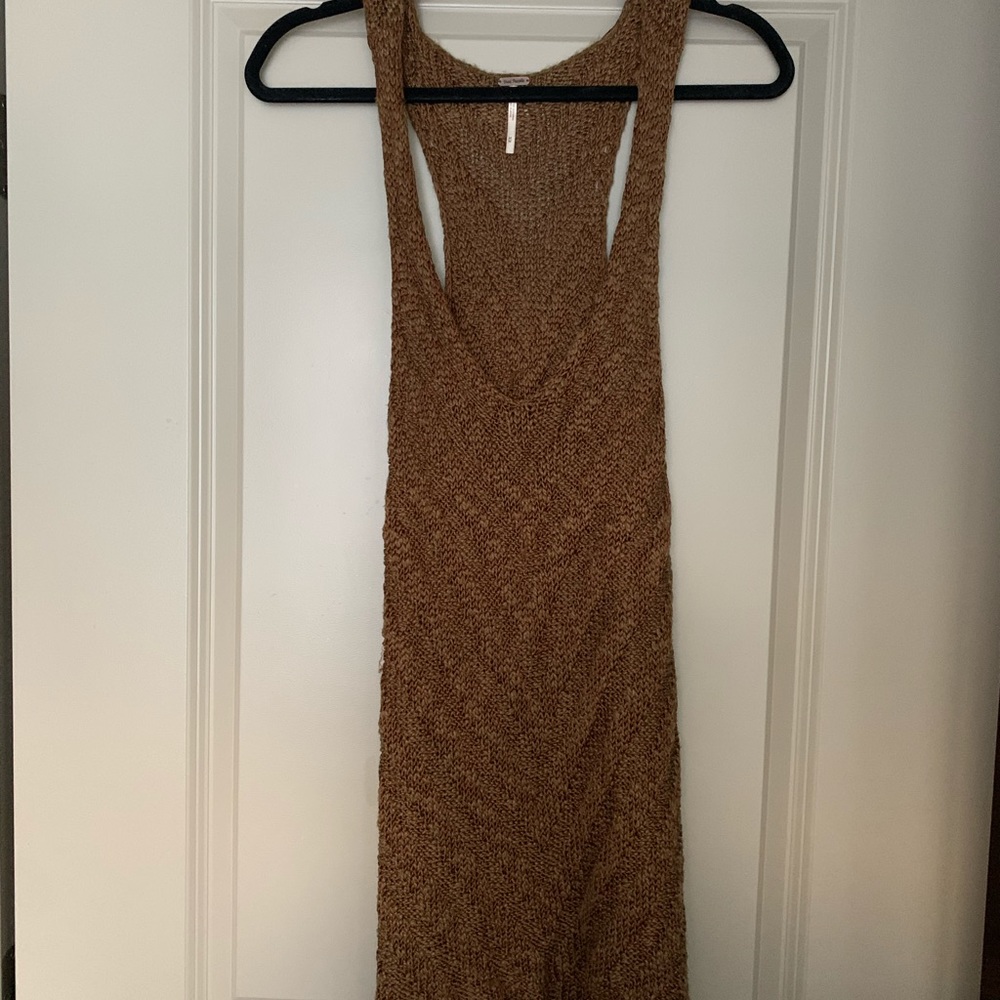Free People Sweater Dress